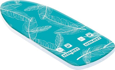 Leifheit Air Board table ironing board, small table ironing board, ultra-light ironing surface with two-sided ironing effect for fast ironing, ideal for steam irons, space-saving ironing board on sale
